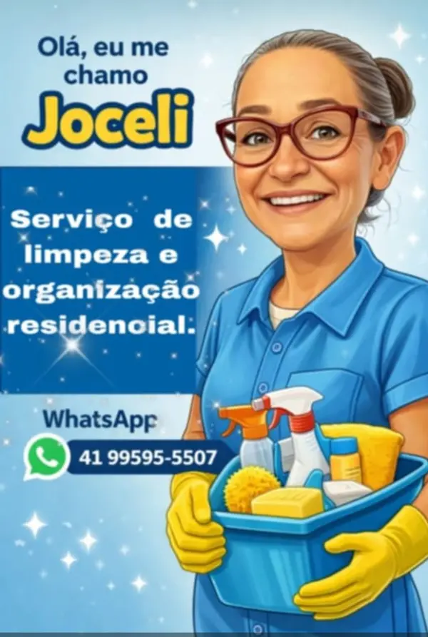 Faxina e Organização