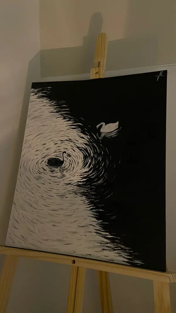 Pintura de Quadros e Desenhos