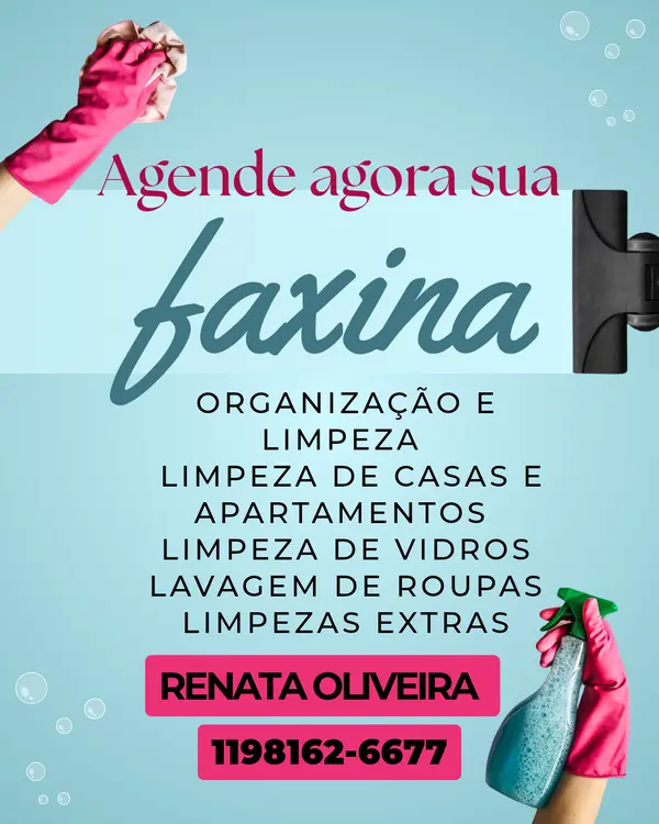 Diarista.