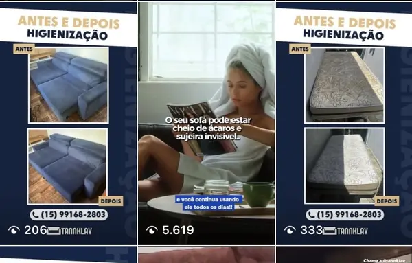 Edição de vídeos e Marketing digital