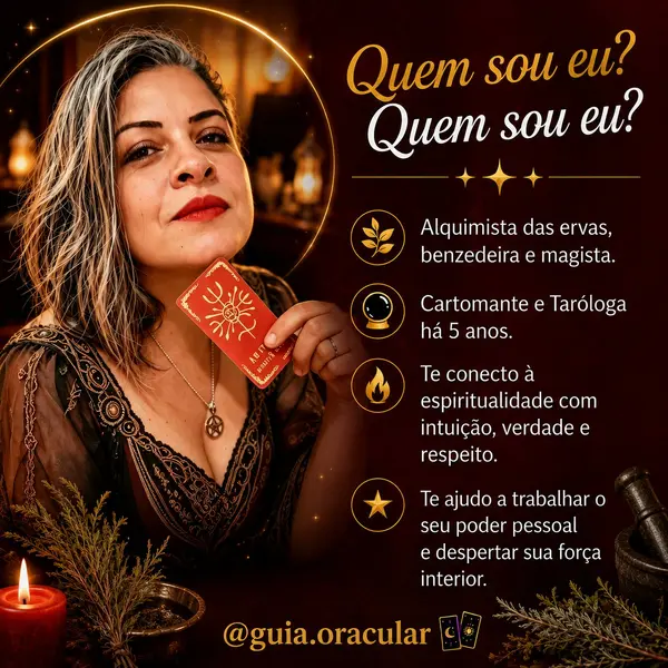 Leituras de Baralho e Tarot