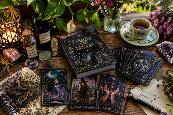 Leitura de Tarot