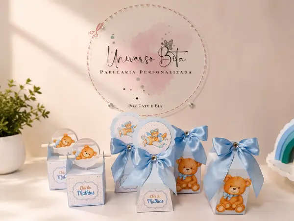 Papelaria Personalizada