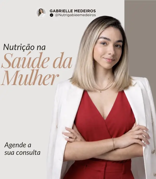 Nutricionista (Saúde da Mulher)