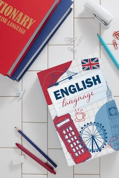 Aula de inglês