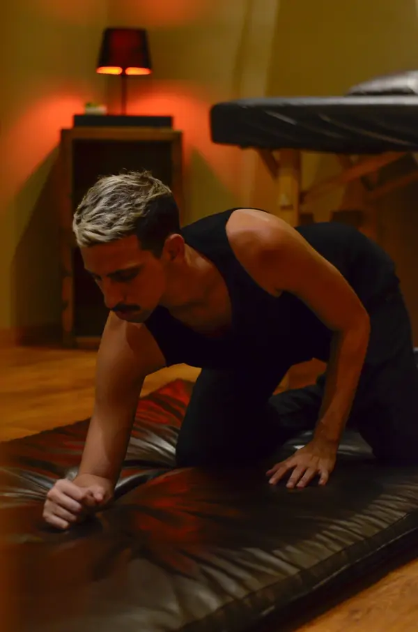 Massagem