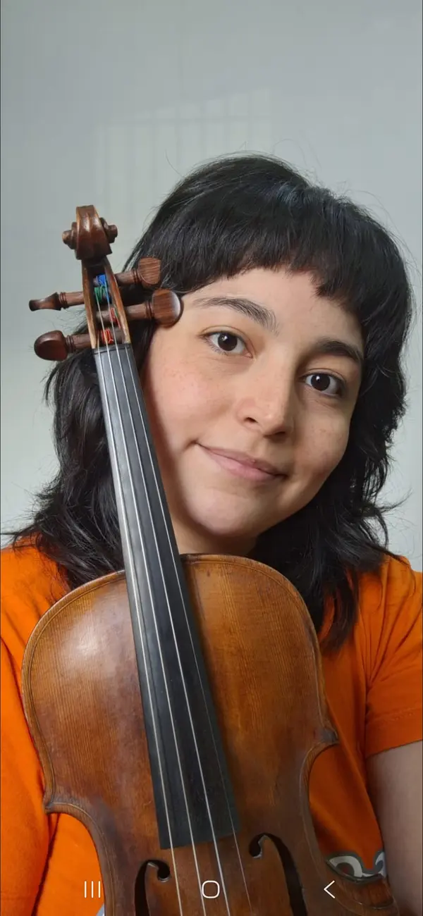 Aulas de Violino