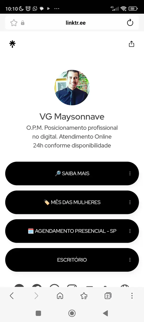 Gestão de Tráfego Pago, Gestão de Google Business, Sites, Landind Page, Webapp, Google Analytics