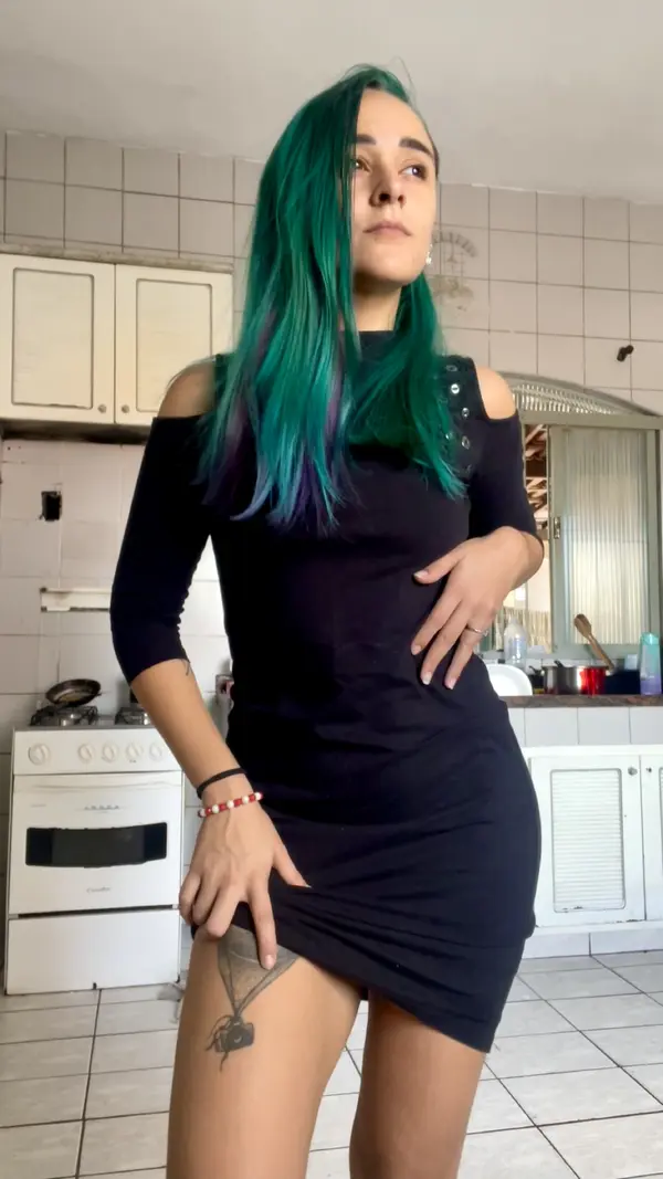Coloração de cabelo