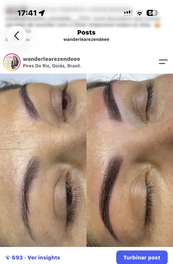 Especialista em Estética Facial: Micropigmentação, Sobrancelhas, Cílios e Tratamentos Estéticos
