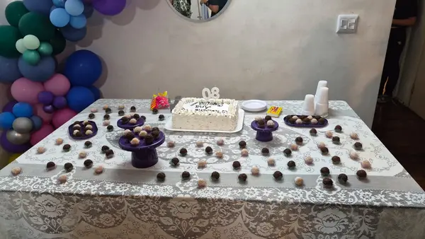 Doces artesanais