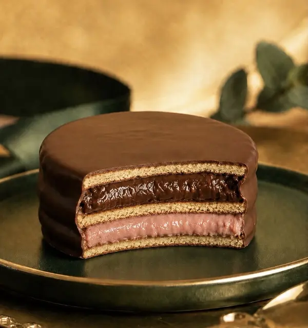 Doces Artesanais: Alfajores em Diversos Sabores