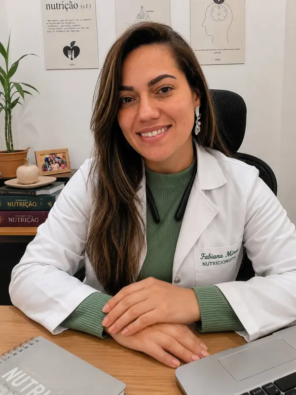 Acompanhamento Nutricional Online e Presencial para Emagrecimento e Bem-Estar Feminino